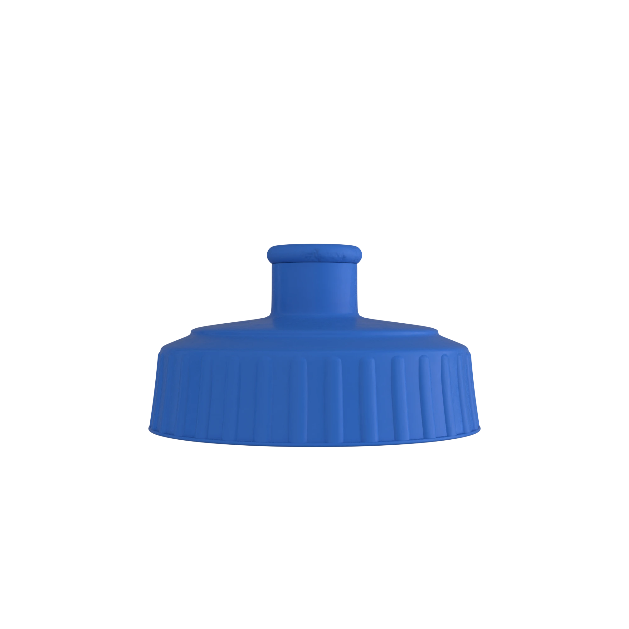 Awesome Bio-Bottle - Spare Lid - Blue