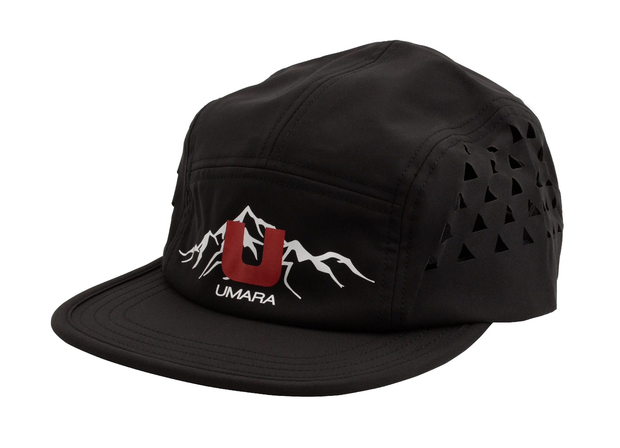 Awesome Running Cap - Black