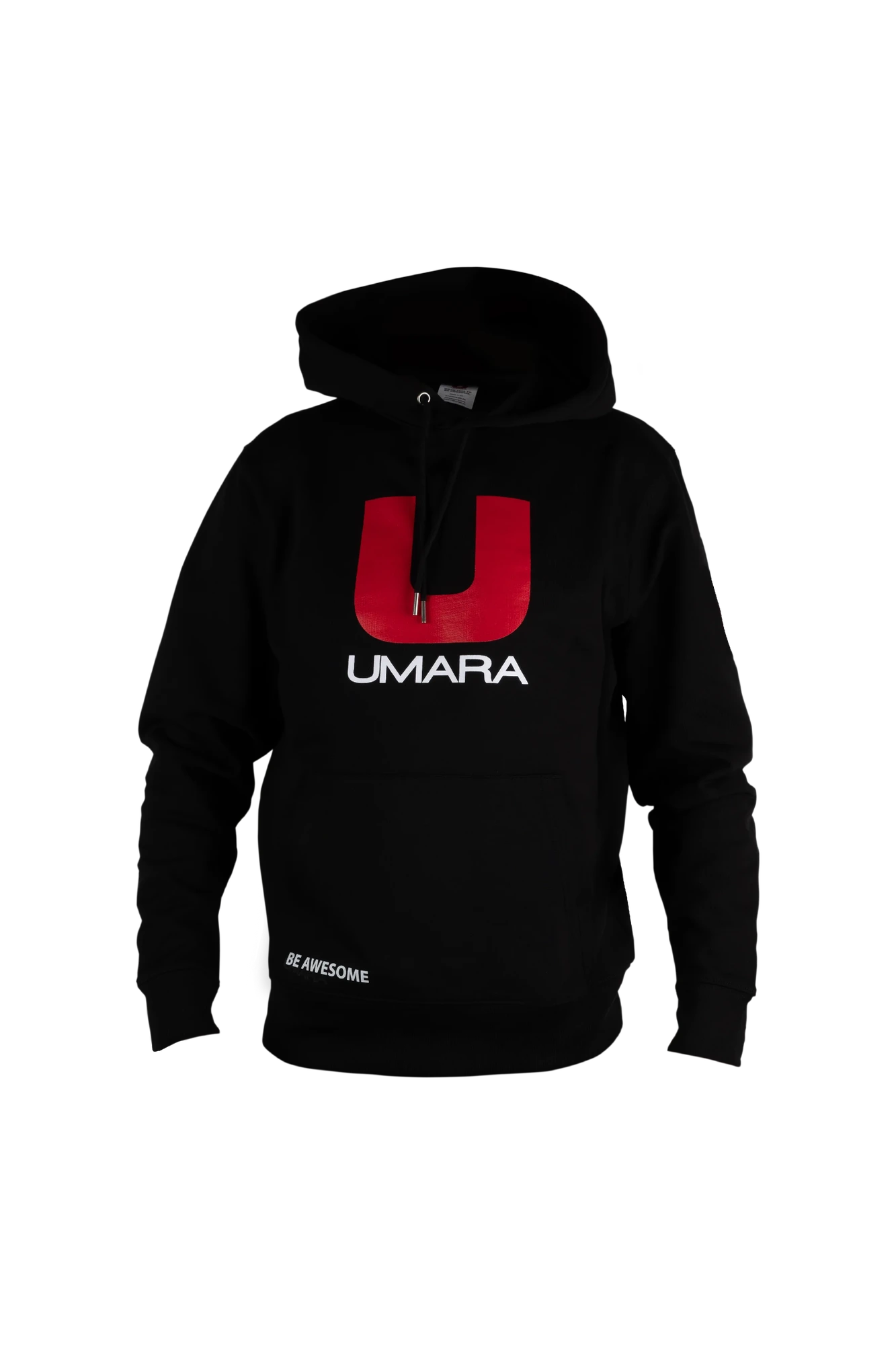 Awesome Hoodie - Umara Svart