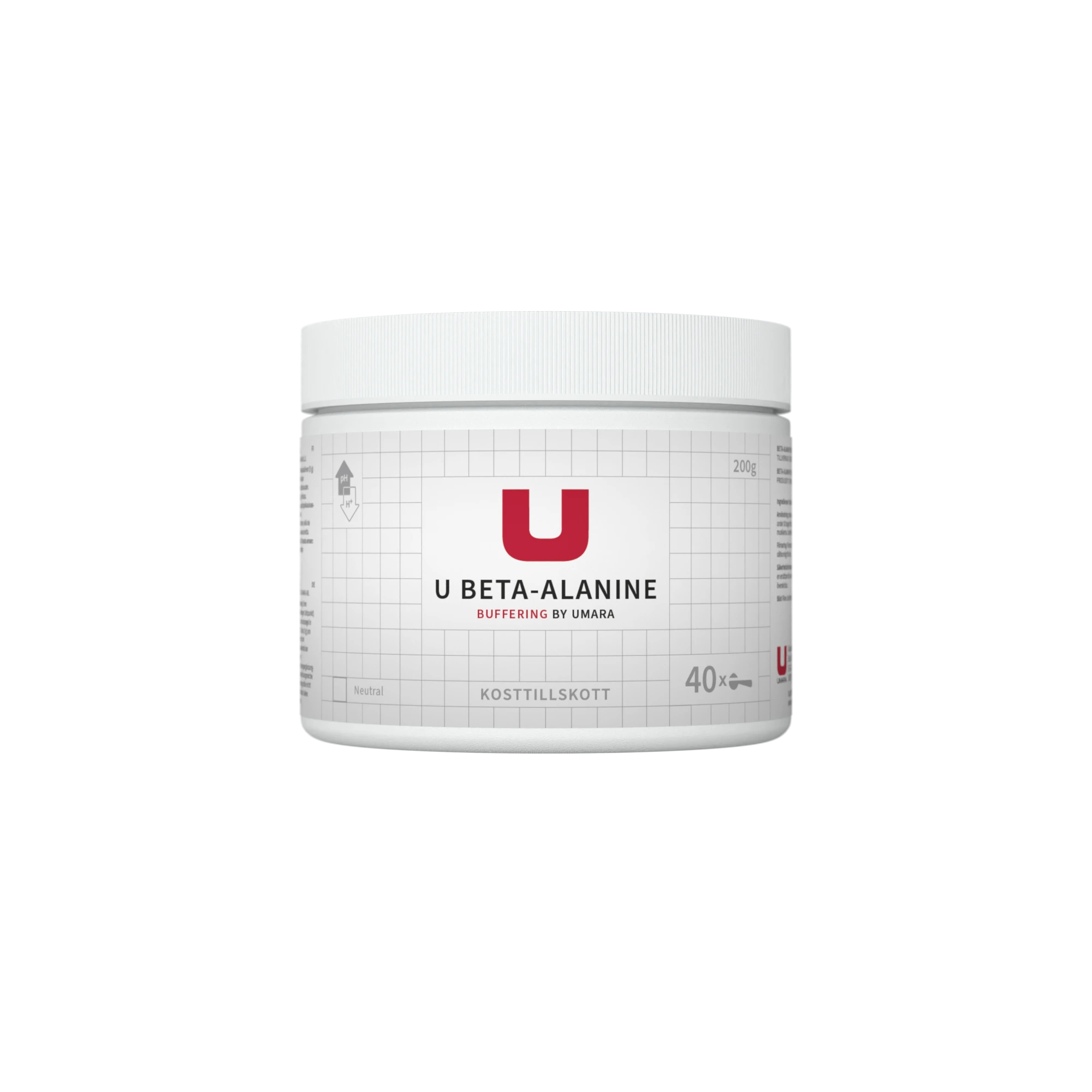 U Beta-Alanine - (200 g)