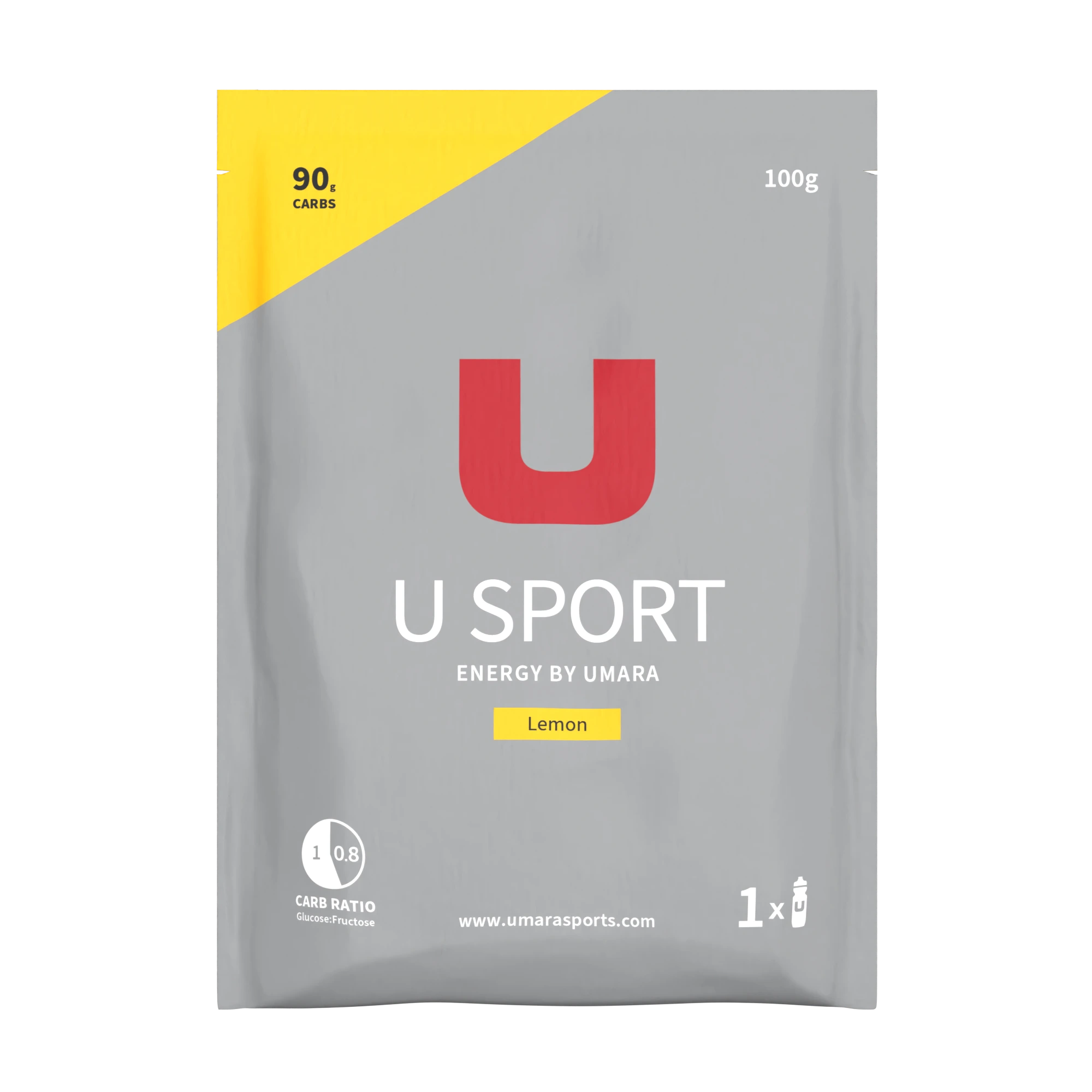 U Sport - Citron (100 g)