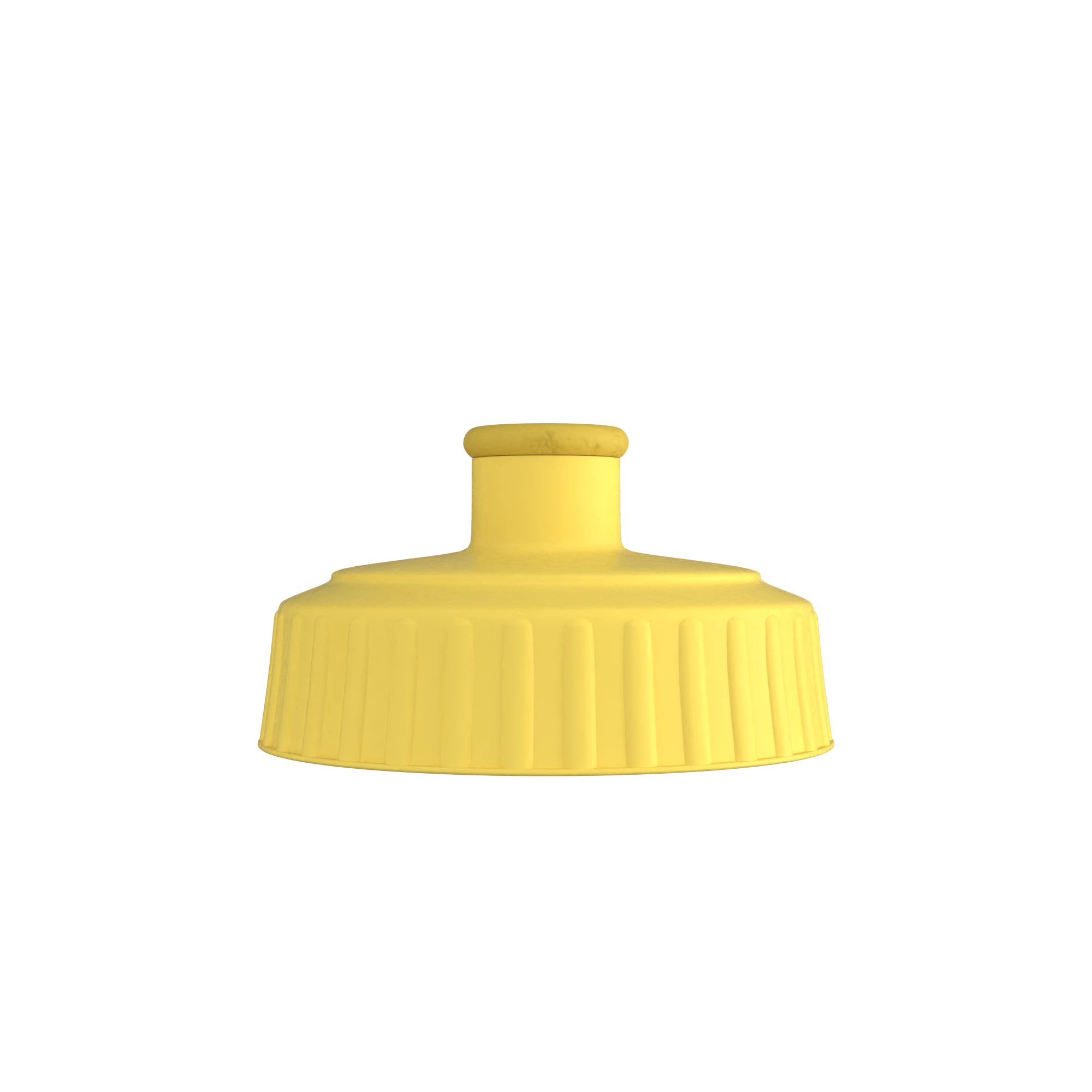 Awesome Bio-Bottle - Lid - Yellow