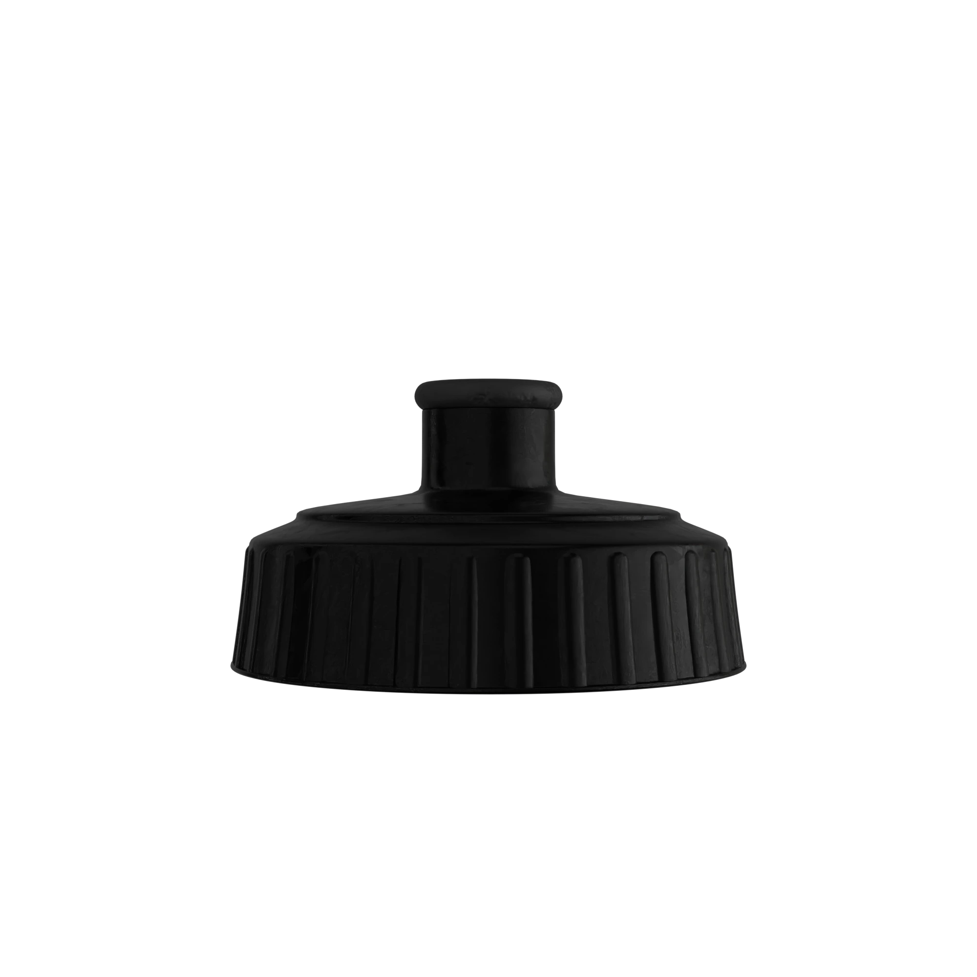 Awesome Bio-Bottle - Spare lid - Black