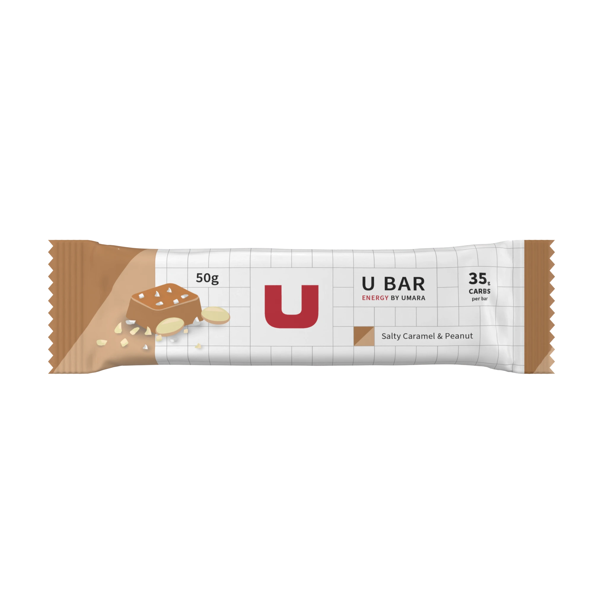 U Salty Bar - Caramel Peanut