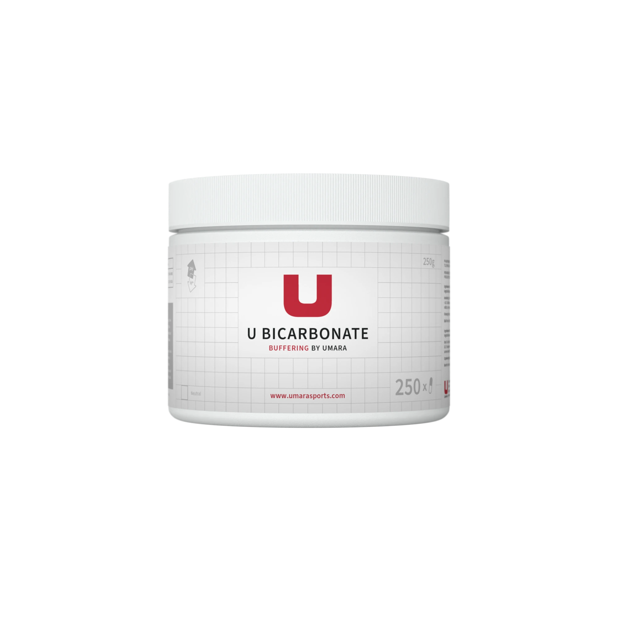 U Bicarbonate - 250 capsules (1 g)