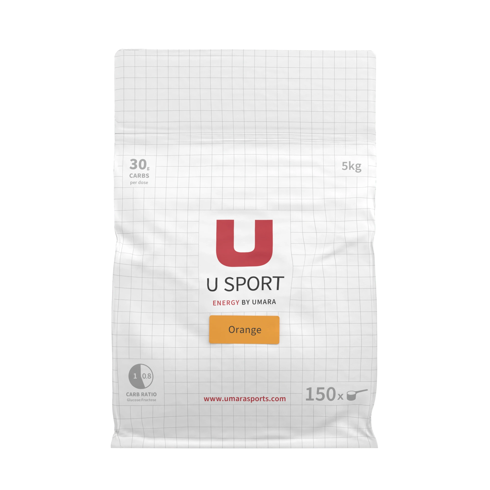 U Sport - Orange (5 kg)